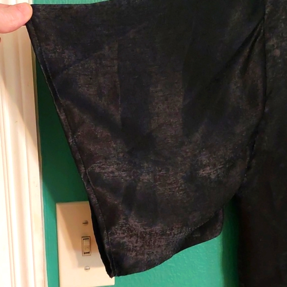 Lightweight Black Jacket - Picture 3 of 5
